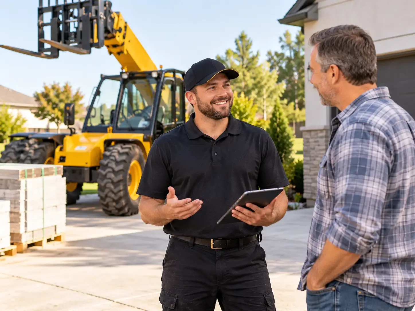 Forklift Rental Vinita, OK FAQs
